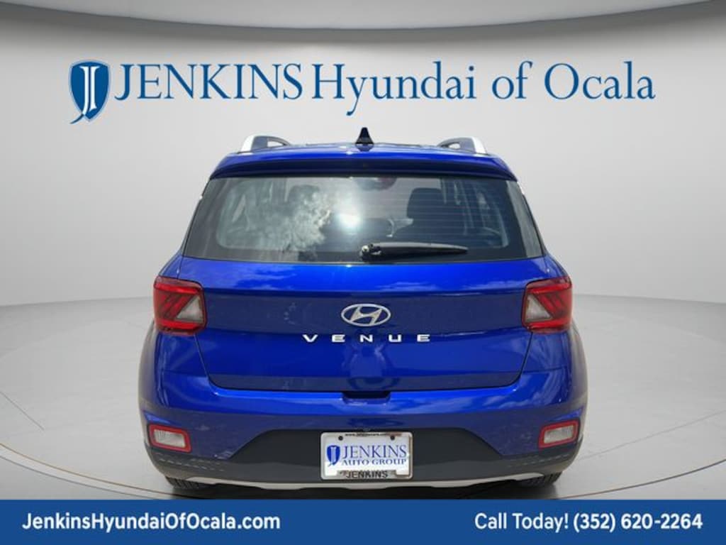 Used 2022 Hyundai Venue SEL SUV