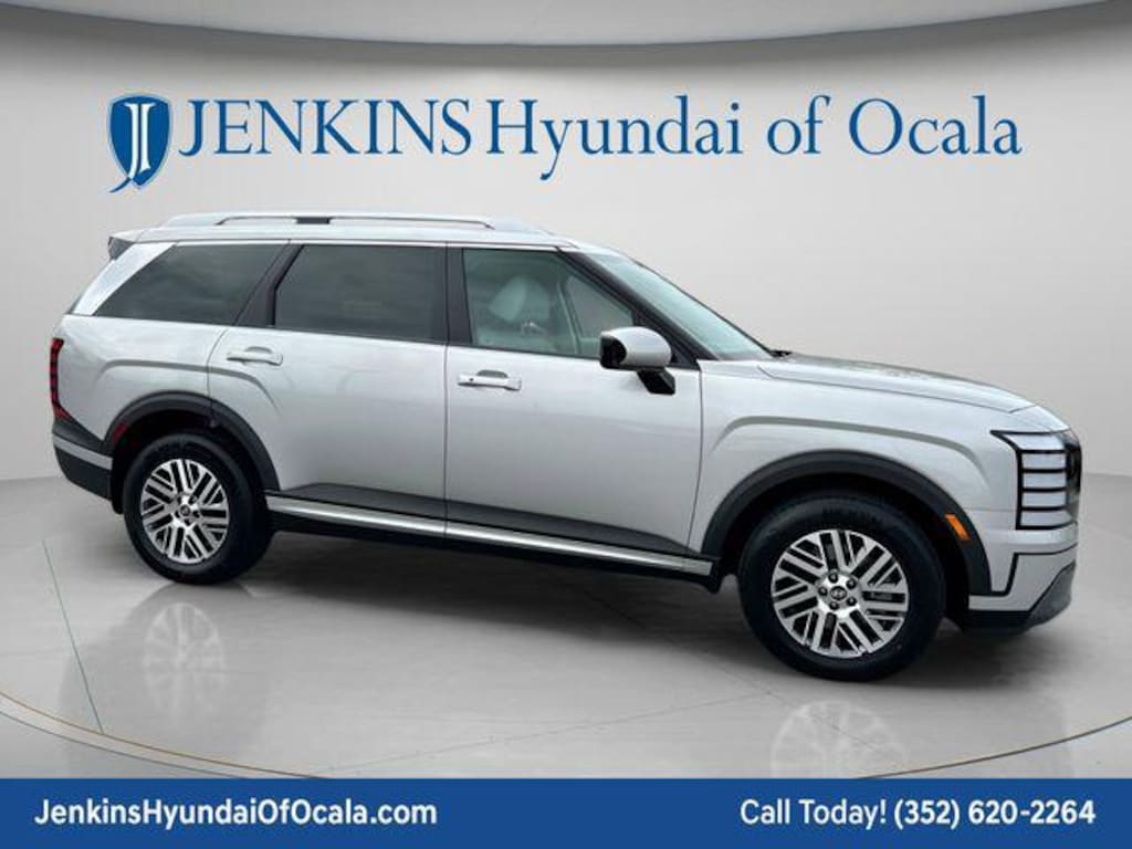 New 2026 Hyundai Palisade SEL FWD SUV