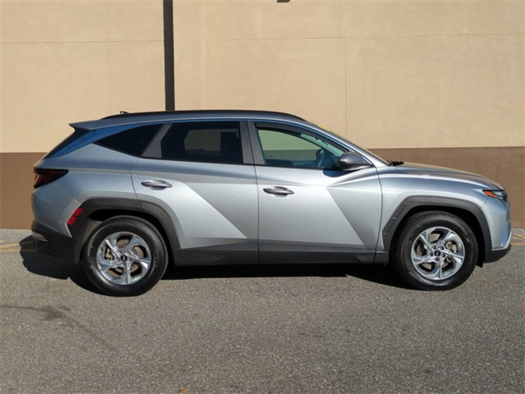 Certified 2024 Hyundai Tucson SEL SUV