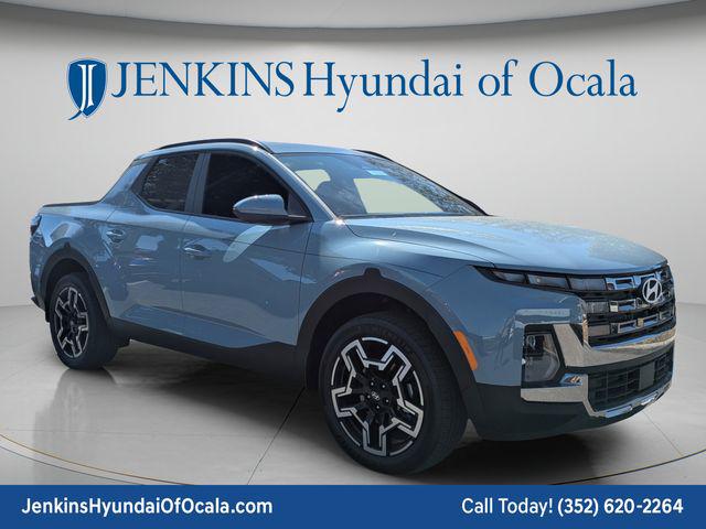 2026 Hyundai Santa Cruz