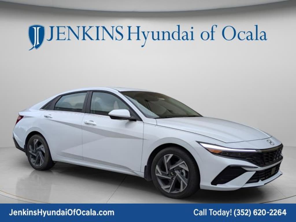 Certified 2025 Hyundai Elantra SEL Convenience Sedan