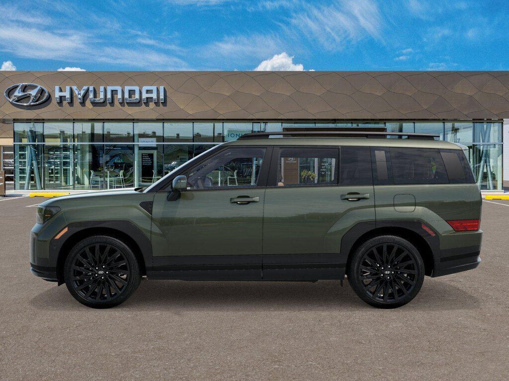 New 2026 Hyundai Santa Fe Calligraphy FWD SUV