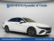 New 2026 Hyundai Elantra SEL Sport Sedan