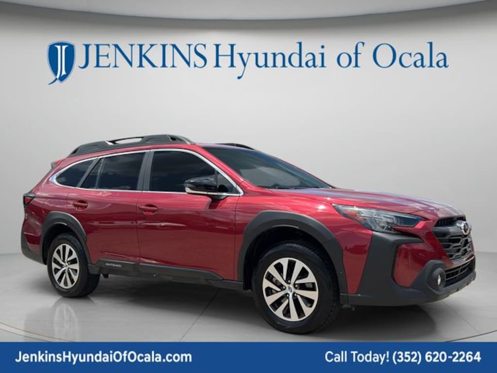 Used 2025 Subaru Outback Premium SUV