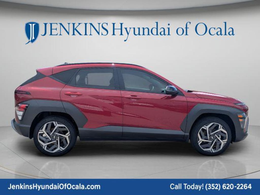 New 2026 Hyundai Kona SEL Premium FWD SUV