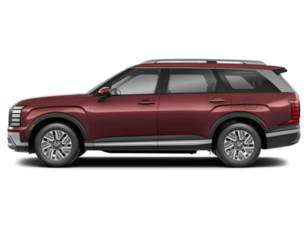 New 2026 Hyundai Palisade Hybrid Blue SEL 8P SUV