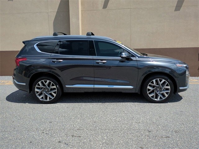 2023 Hyundai Santa Fe Calligraphy photo 3