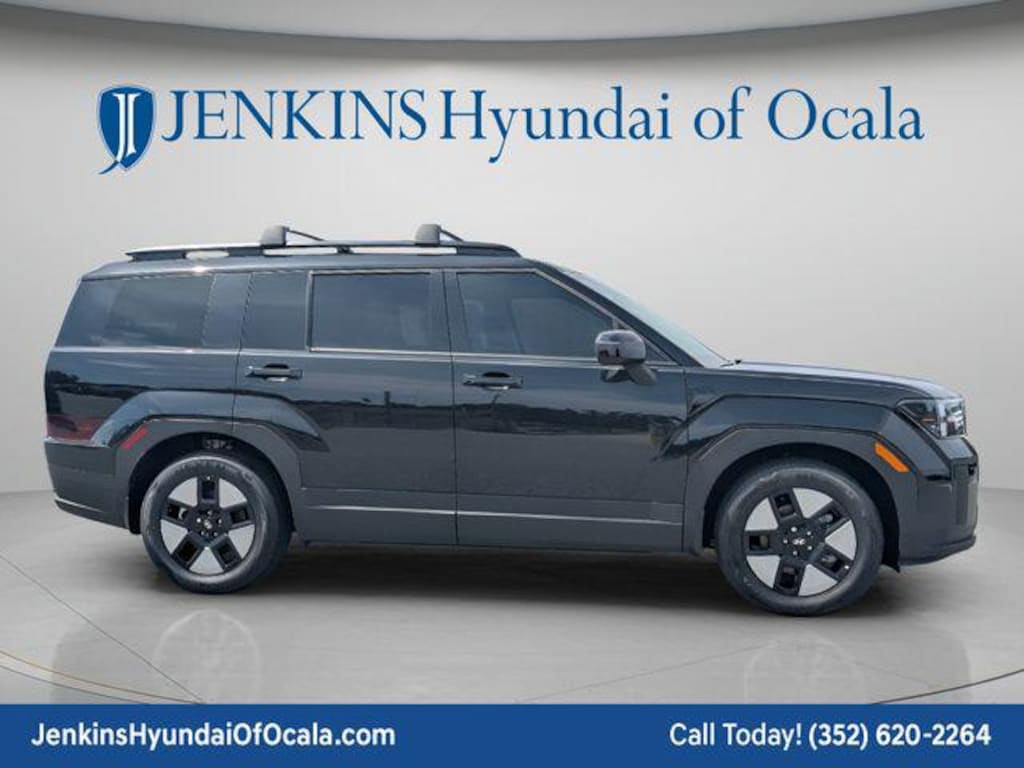 New 2026 Hyundai Santa Fe Hybrid SEL SUV