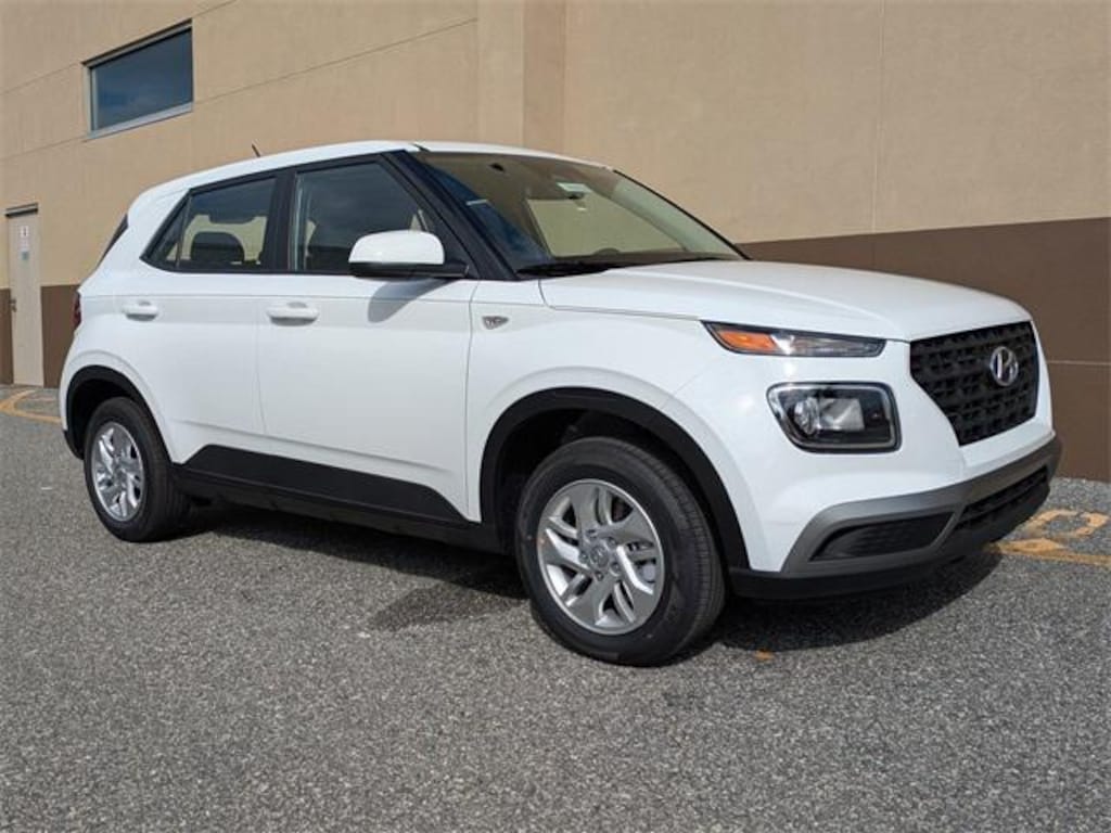 New 2026 Hyundai Venue SE SUV