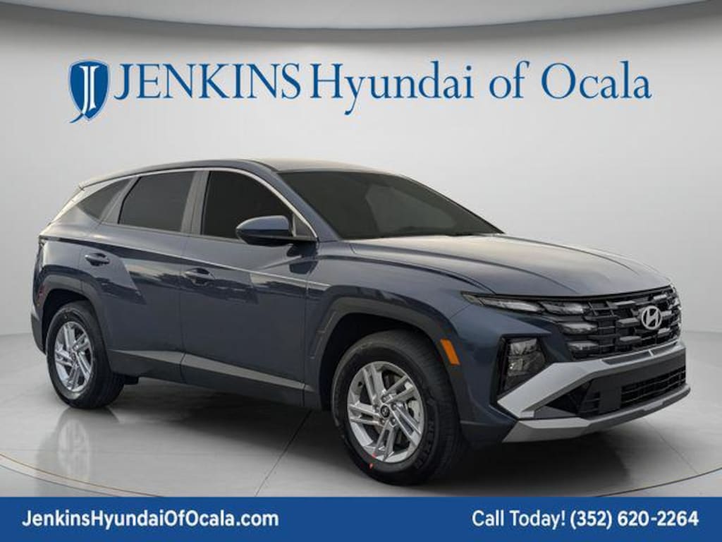 New 2026 Hyundai Tucson SE FWD SUV