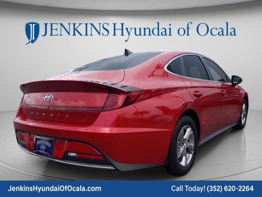 Used 2020 Hyundai Sonata SE Sedan
