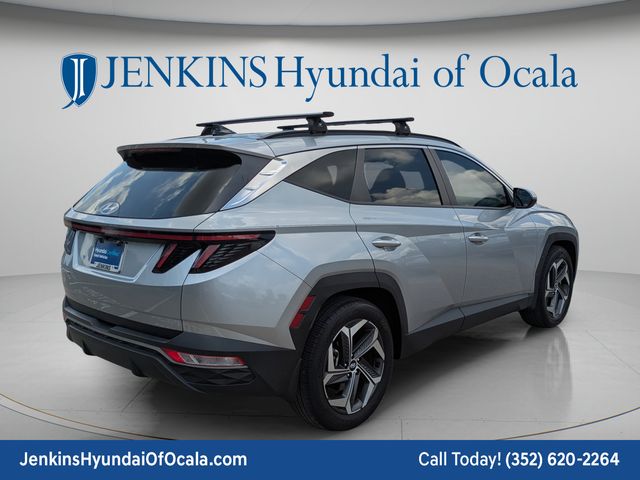 2024 Hyundai Tucson SEL - Photo 3