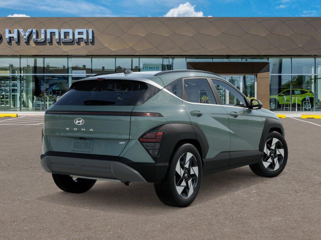 New 2026 Hyundai Kona SEL Sport FWD SUV