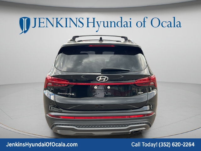 Certified 2022 Hyundai Santa Fe XRT SUV