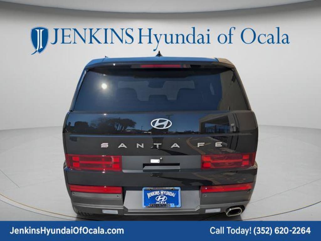 New 2026 Hyundai Santa Fe SE FWD SUV