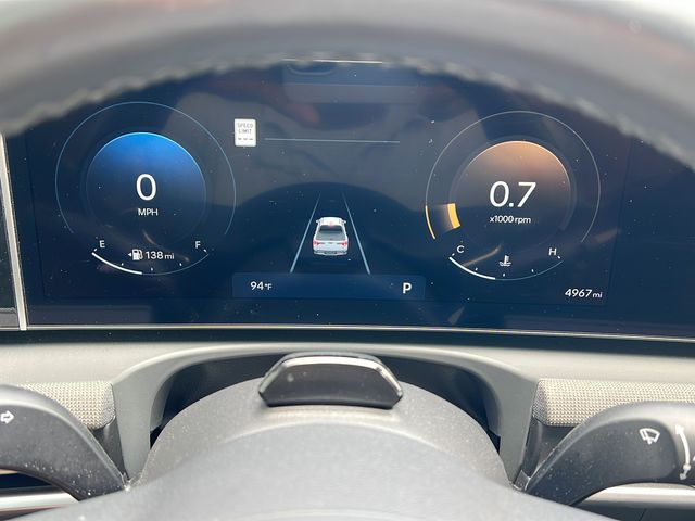 2025 Hyundai Santa Cruz Limited - Photo 29