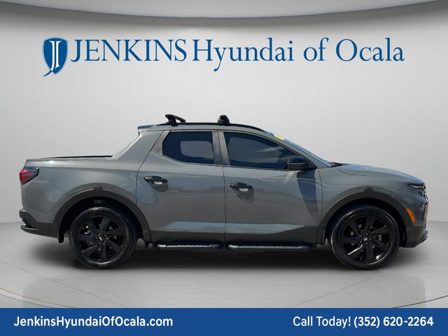 2024 Hyundai Santa Cruz Night - Photo 2