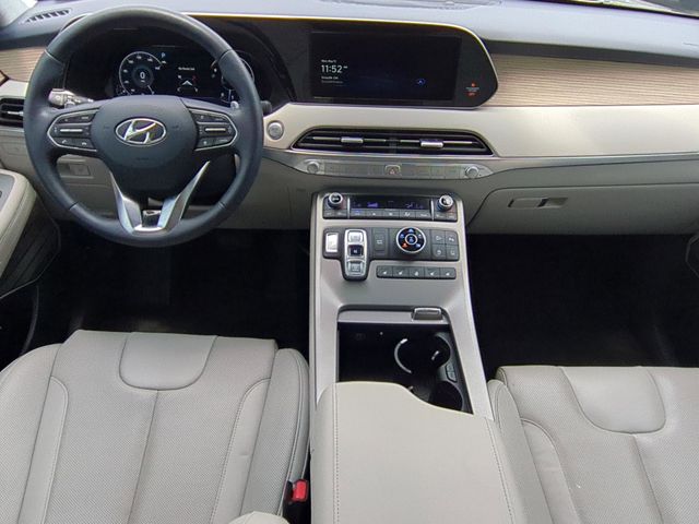 2022 Hyundai Palisade Calligraphy - Photo 17