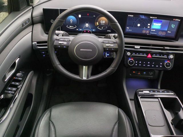 2025 Hyundai Tucson Limited - Photo 19