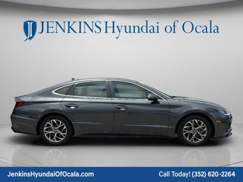 Certified 2022 Hyundai Sonata SEL Sedan