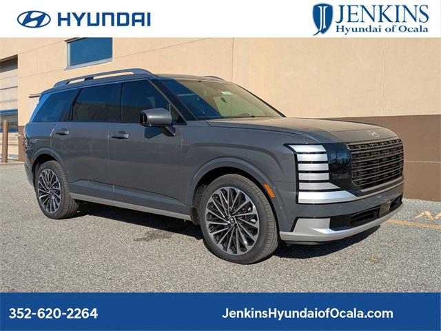 2026 Hyundai Palisade Calligraphy's photo