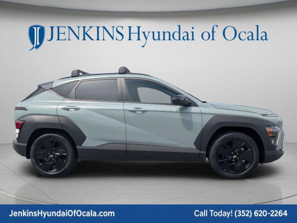 New 2027 Hyundai Kona SEL Sport FWD SUV