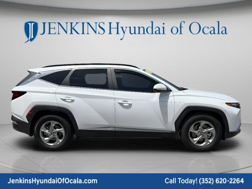 Used 2024 Hyundai Tucson SEL SUV