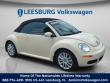 Used 2008 Volkswagen New Beetle SE Convertible
