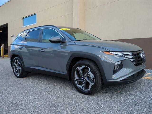 2024 Hyundai Tucson SEL Convenience photo 2