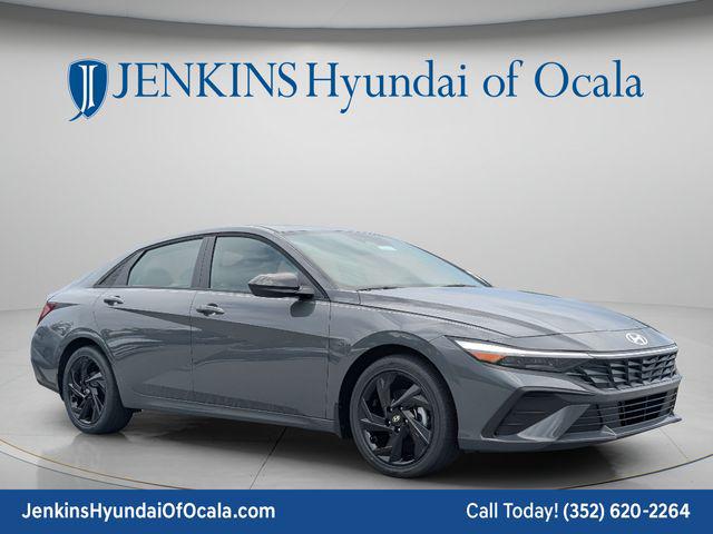 2026 Hyundai Elantra