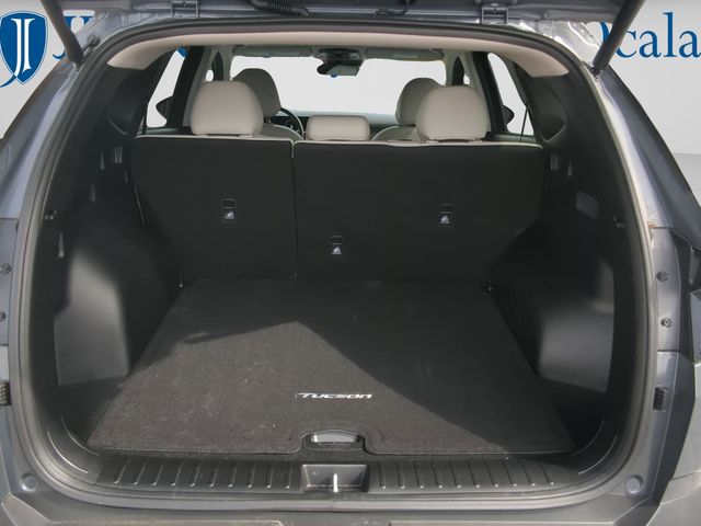 2025 Hyundai Tucson SEL Convenience - Photo 11
