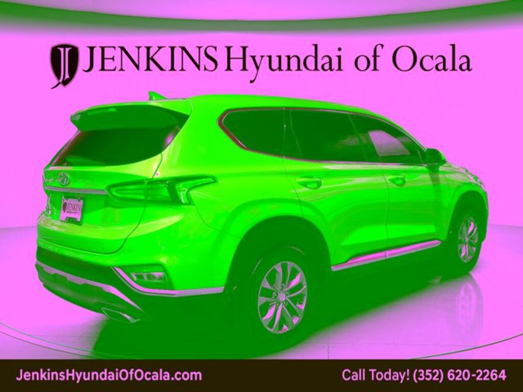 Used 2020 Hyundai Santa Fe SEL 2.4 SUV