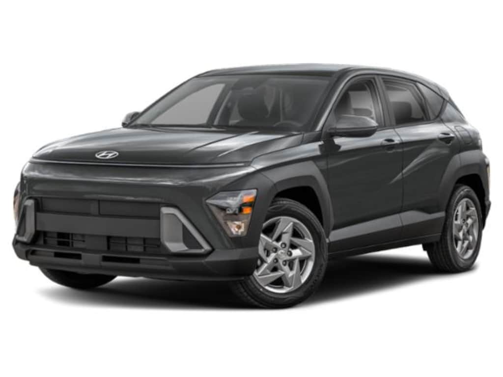 New 2027 Hyundai Kona SE FWD SUV