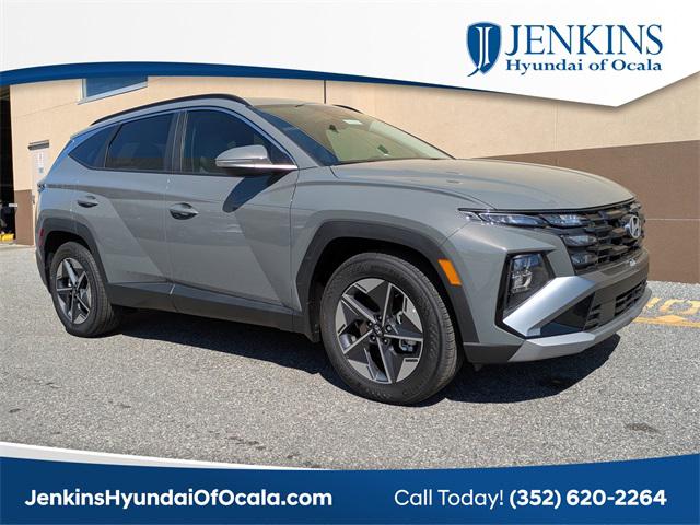 2025 Hyundai Tucson SEL Convenience's photo