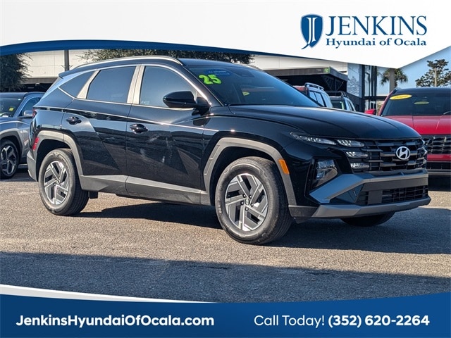 2025 Hyundai Tucson Blue's photo