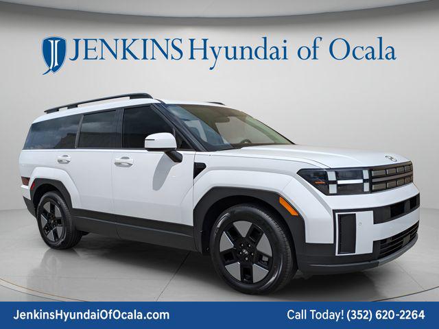 2026 Hyundai Santa Fe Hybrid