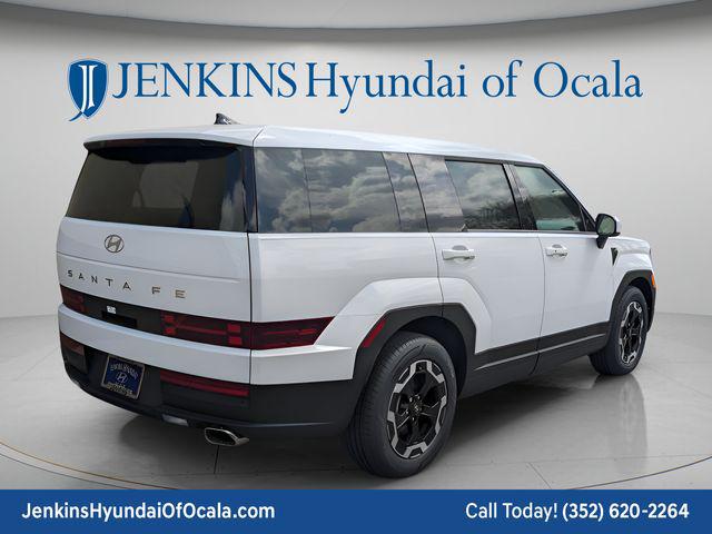 2026 Hyundai Santa Fe SE - Photo 3