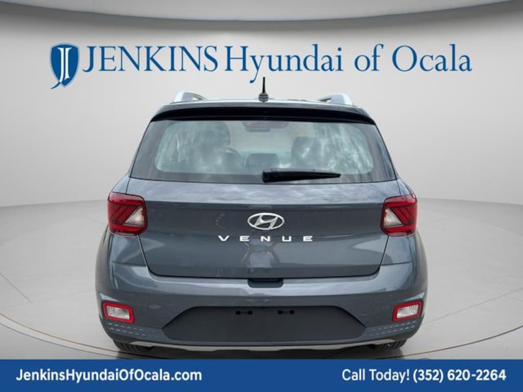 Certified 2024 Hyundai Venue Limited SUV