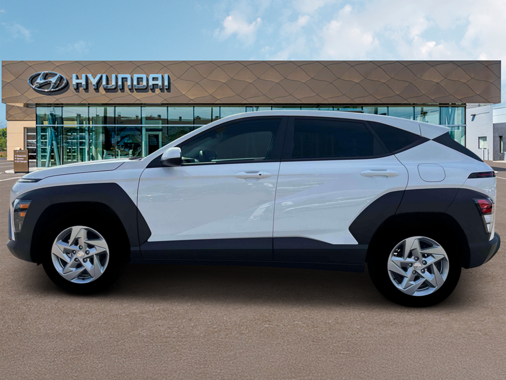 New 2026 Hyundai Kona SE FWD SUV