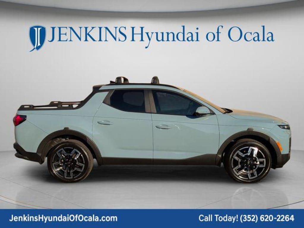 New 2026 Hyundai Santa Cruz Limited Truck Crew Cab