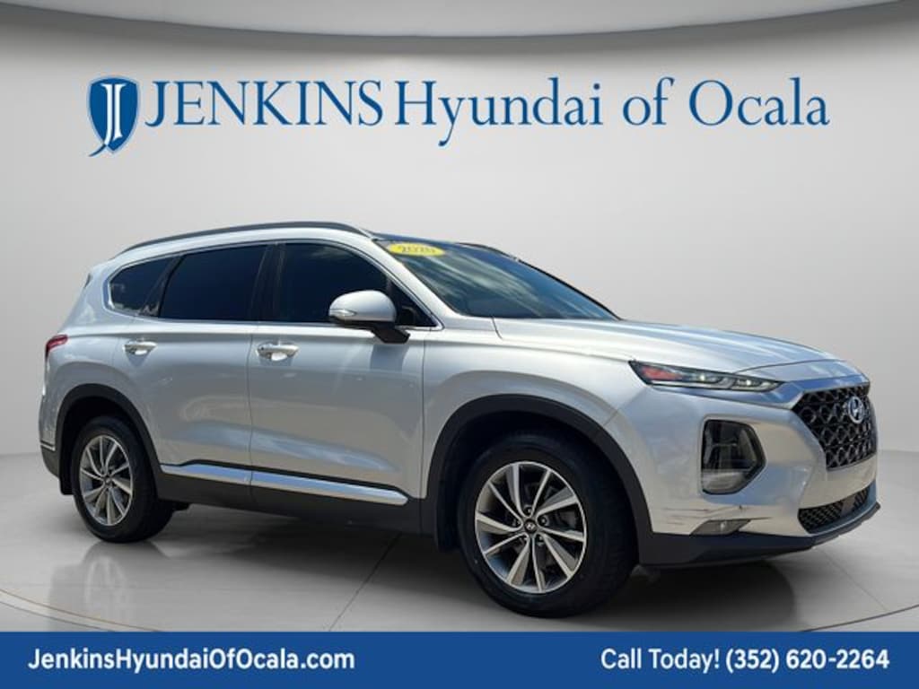 Used 2020 Hyundai Santa Fe SEL 2.4 SUV