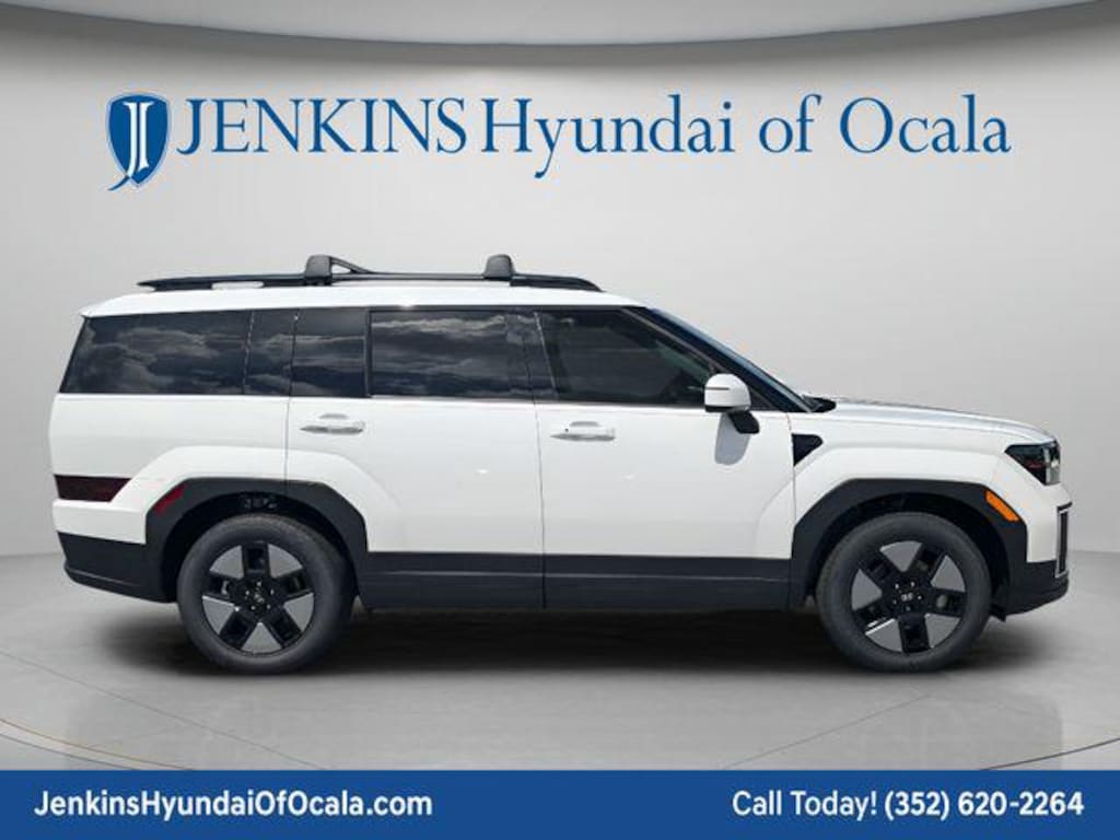 New 2027 Hyundai Santa Fe Hybrid SEL SUV