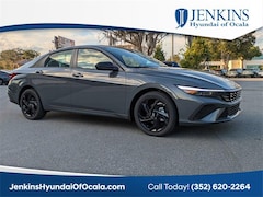 2026 Hyundai Elantra Hybrid