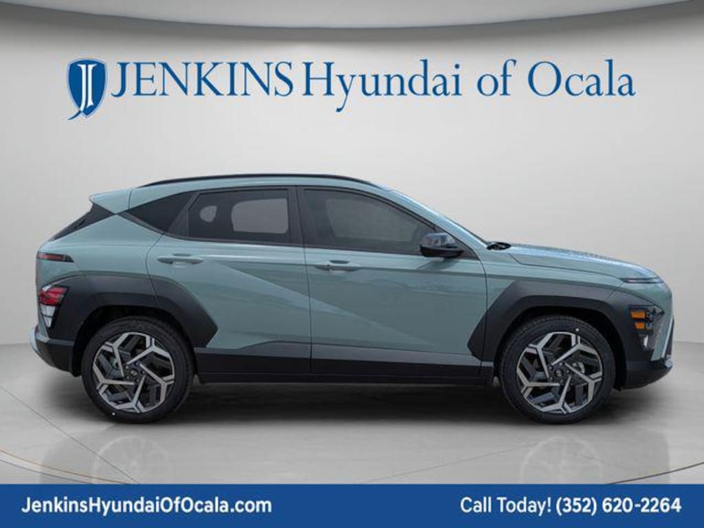 New 2026 Hyundai Kona SEL Premium FWD SUV