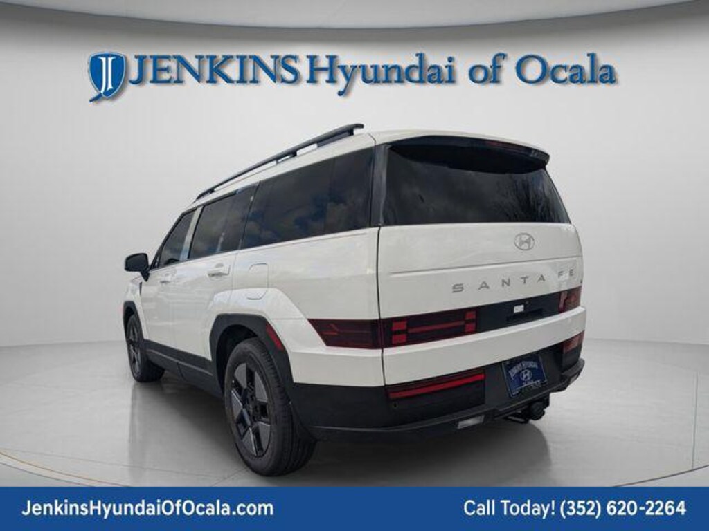 New 2026 Hyundai Santa Fe Hybrid SEL SUV