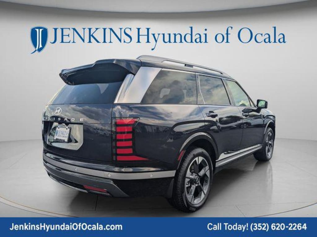 New 2026 Hyundai Palisade Hybrid Limited SUV