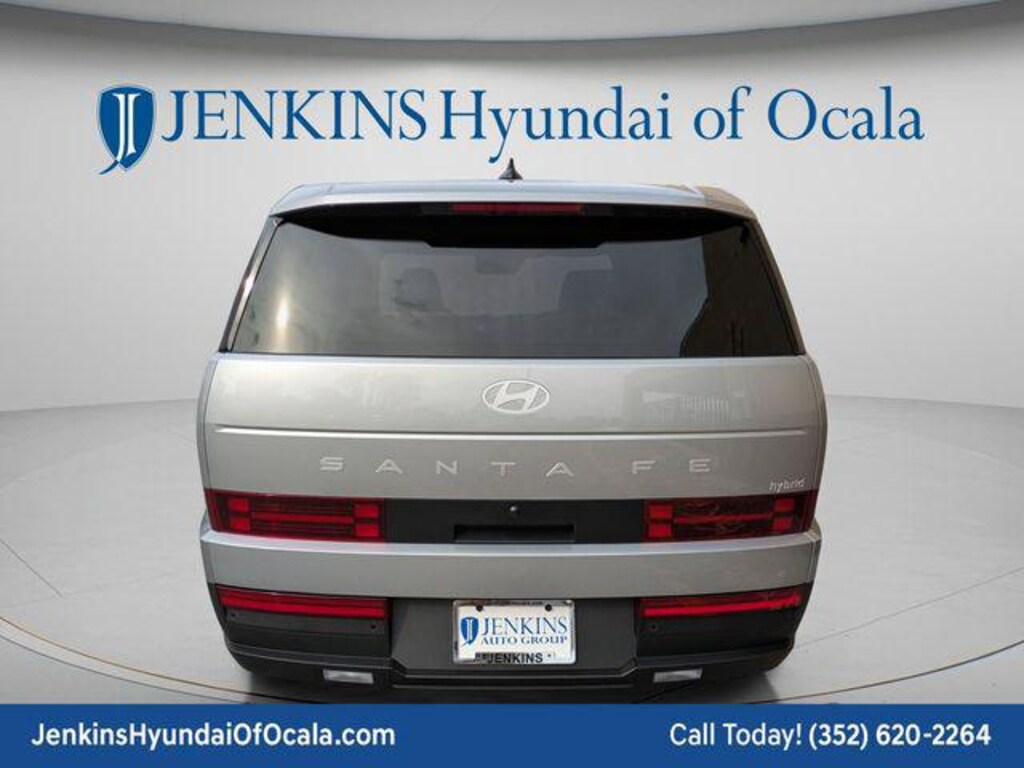 New 2026 Hyundai Santa Fe Hybrid SE SUV