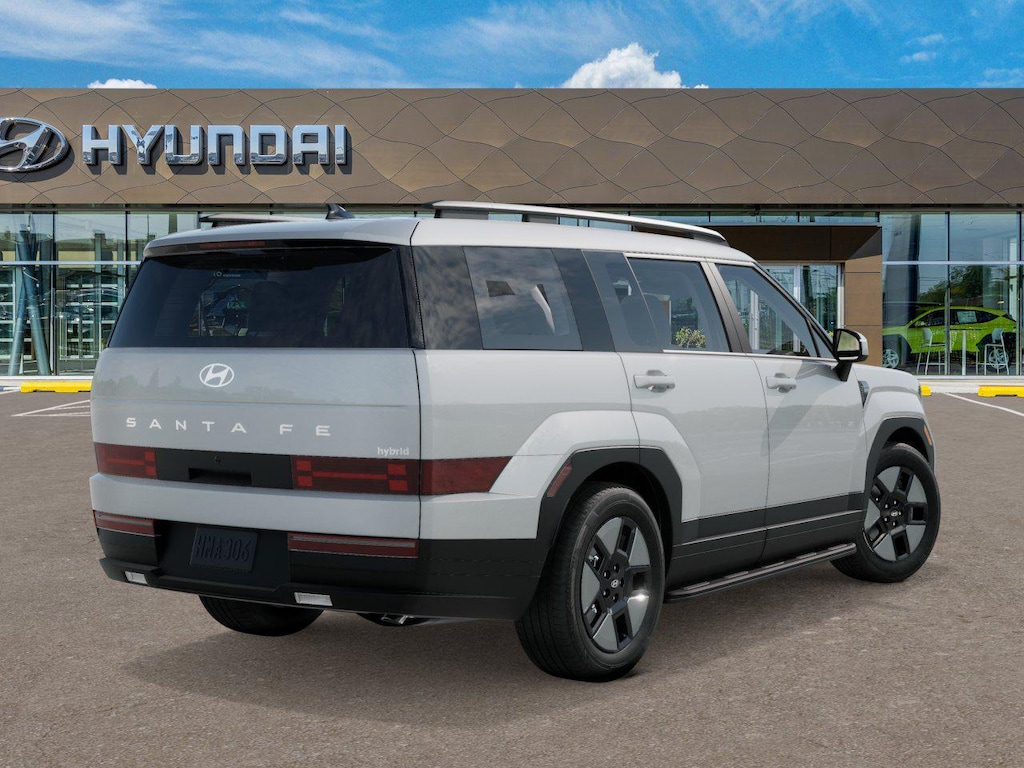 New 2027 Hyundai Santa Fe HEV SEL SUV
