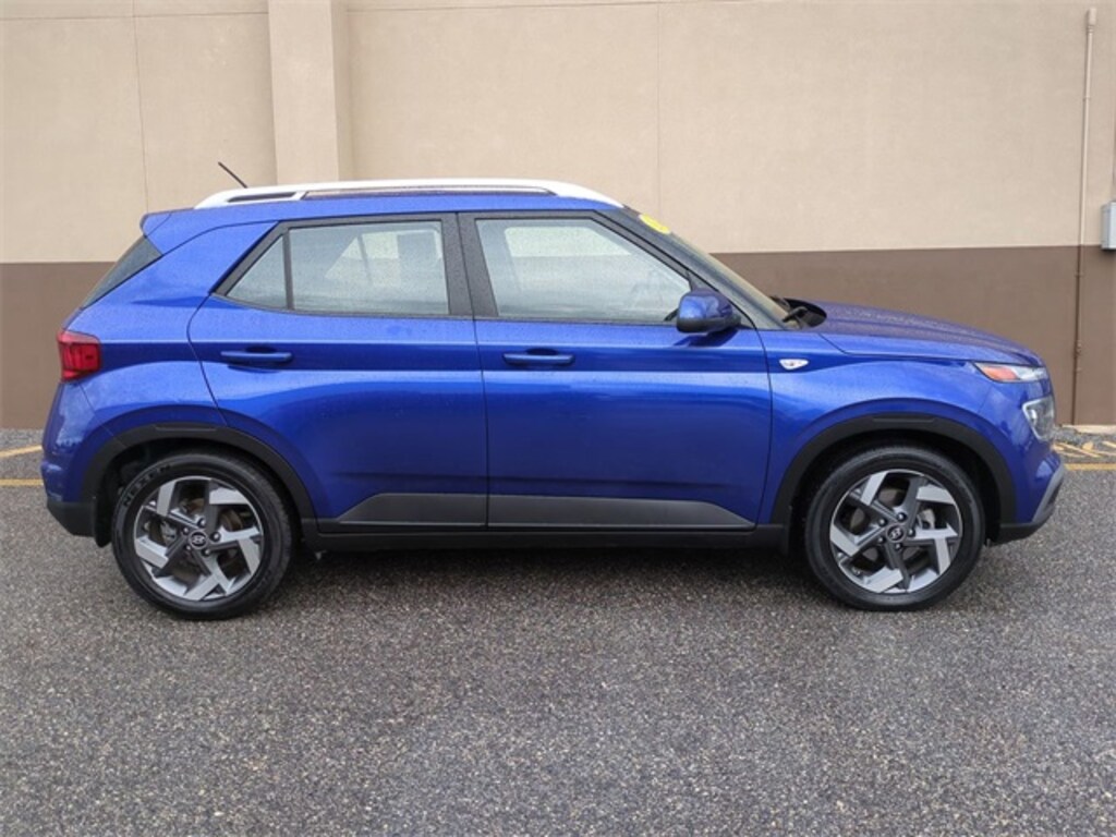 Certified 2024 Hyundai Venue SEL SUV