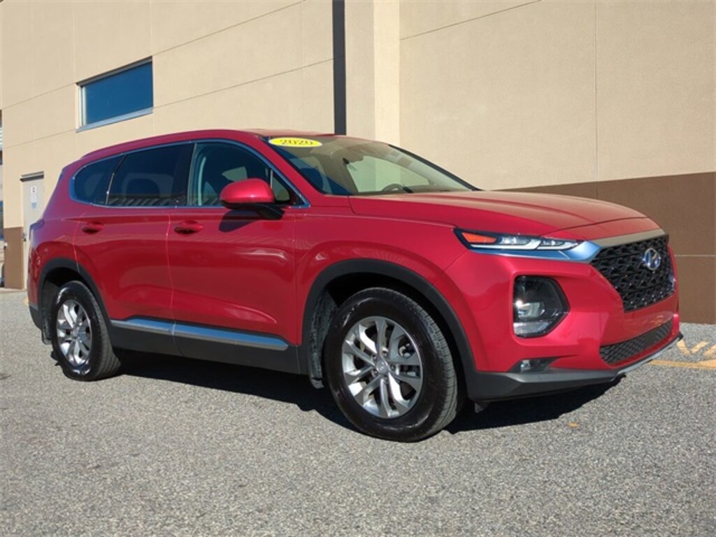 Used 2020 Hyundai Santa Fe SEL 2.4 SUV